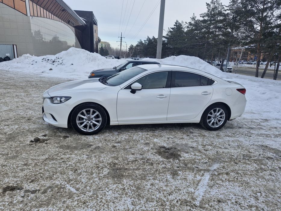 Мазда 6 продам  на автомате