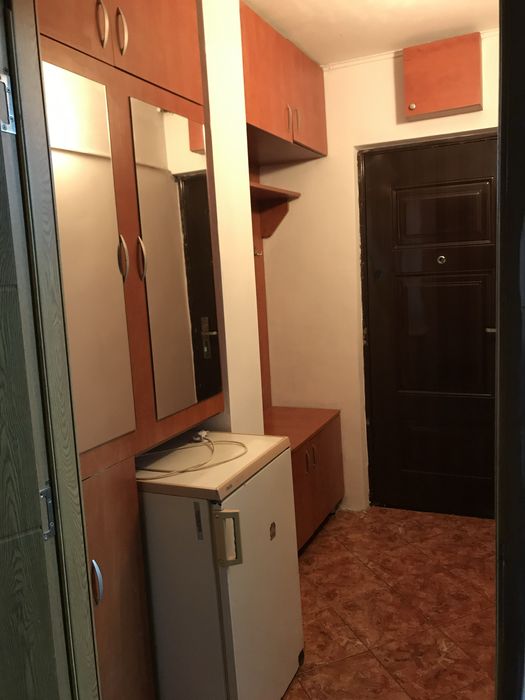 Garsoniera de inchiriat mobilata si utilata corespunzator ultracentral