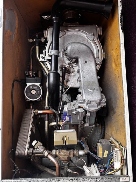 Отопительный котёл Vaillant