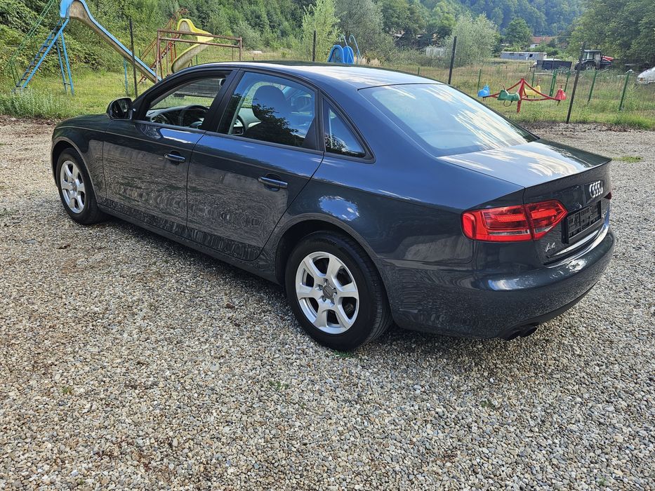 Audi A4 B8 2.0tfsi 193.000km