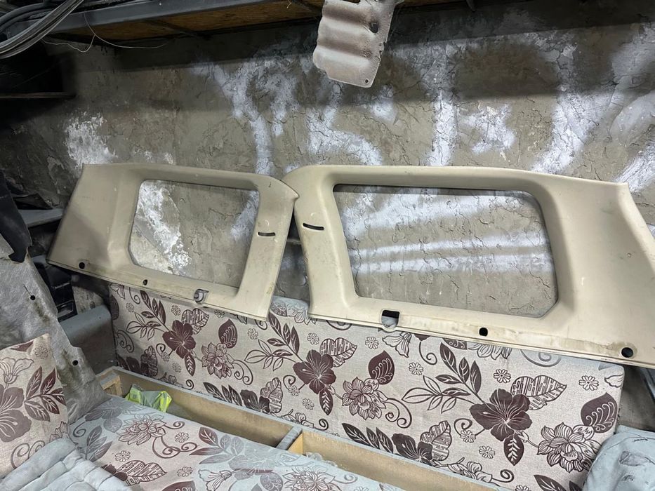 Монтеро спорт 1997 год