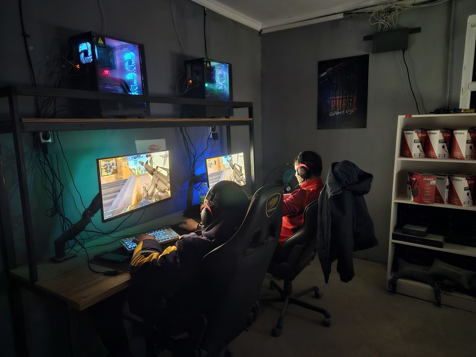 Продается компьютерный клуб