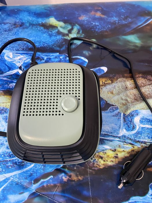 Печка в салон авто