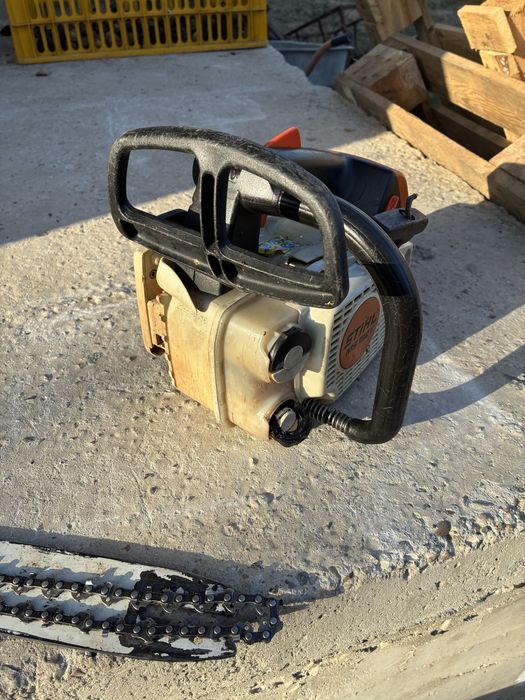 Vand drujba stihl ms 192t