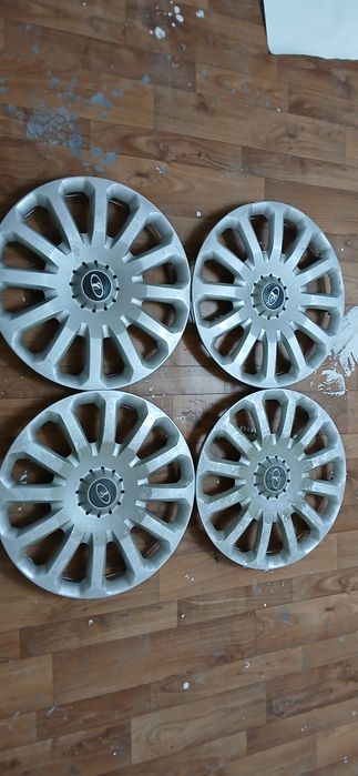 Колпаки Акцент, Веста Ваз