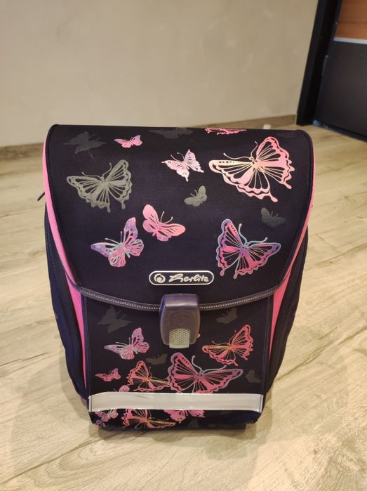 Ученическа Раница момиче Herlitz