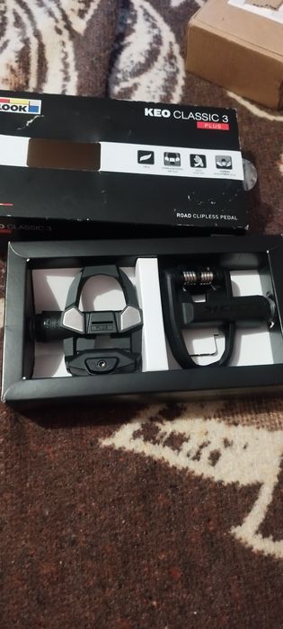 LOOK  Keo Classic 3 Plus педали за шосейно колоездене