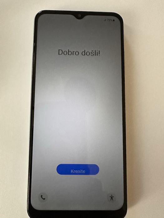 Samsung Galaxy A22 5G, 128GB, Dual SIM – Бял
