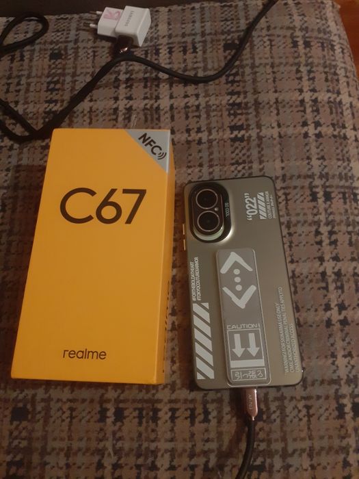 продам реалми с67