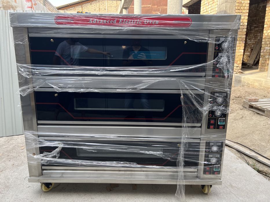 Кондитерские, Электрические Печи 9 яросные/non pechka