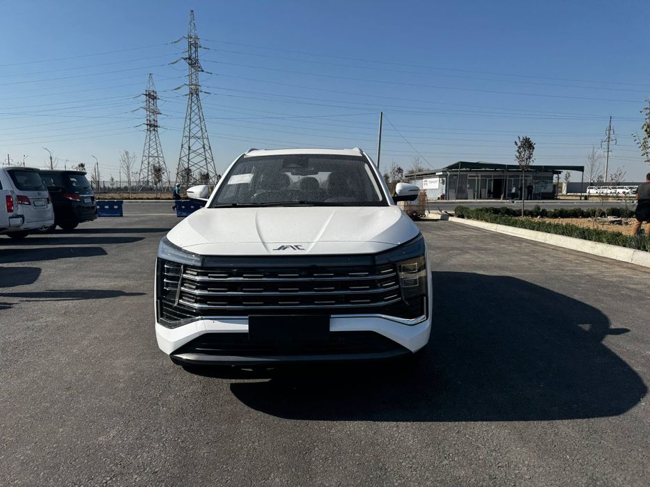 ‼️‼️ JAC JS8 ‼️‼️