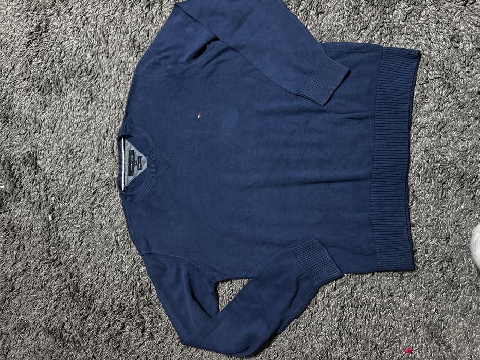 Pulover Tommy Hilfiger marimea XL