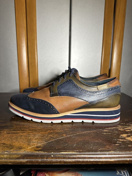 Pantofi bărbați PIKOLINOS Durcal – piele naturală, noi