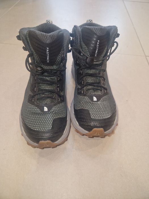 Ghete The North Face mar 38,5 EU  in conditii f bune
