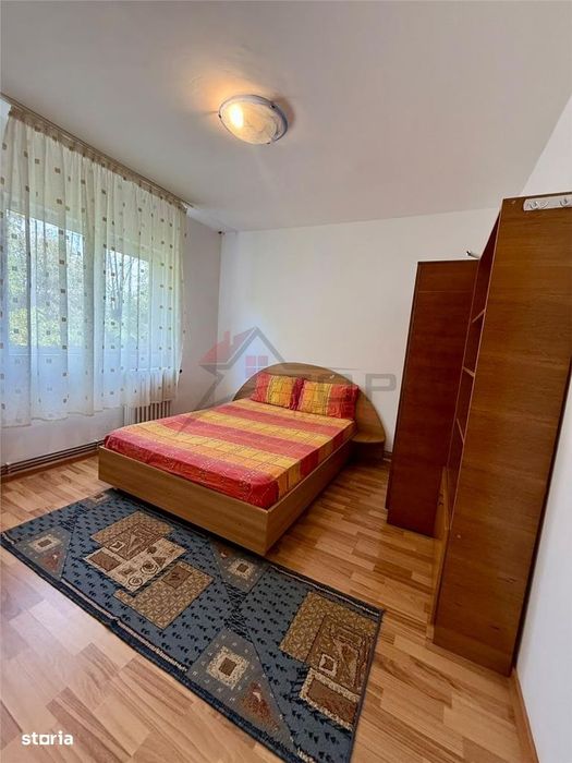Apartament cu 2 camere decomandat, etaj 2  - Canta