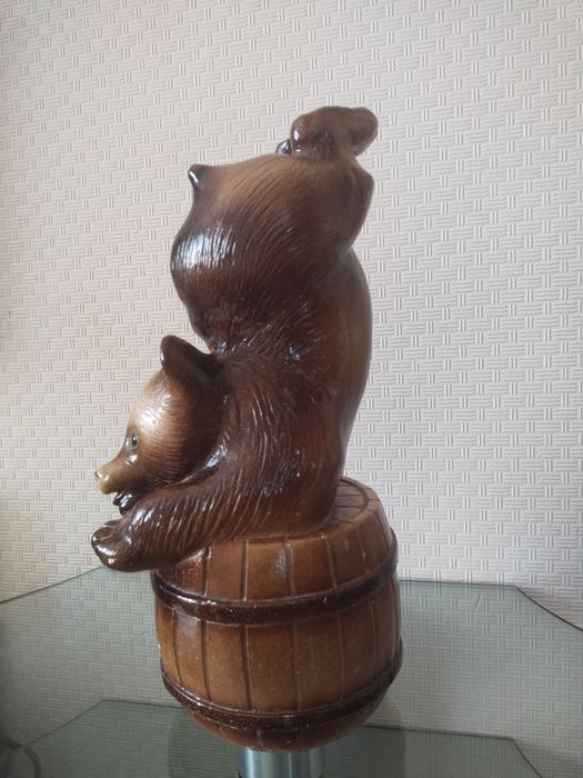 Статуэтка -копилка