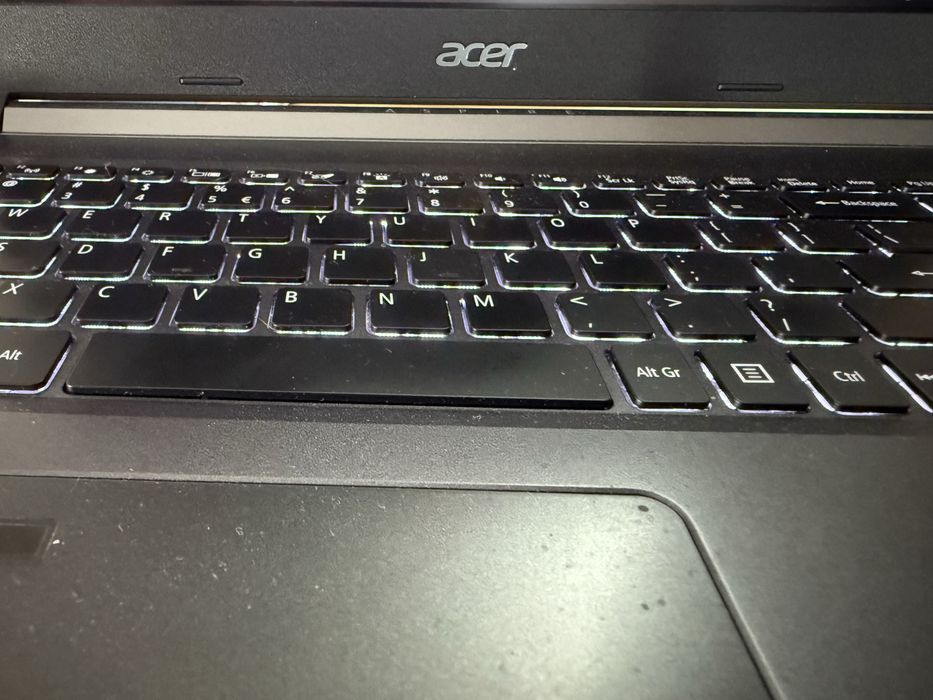 Laptop Acer Aspire