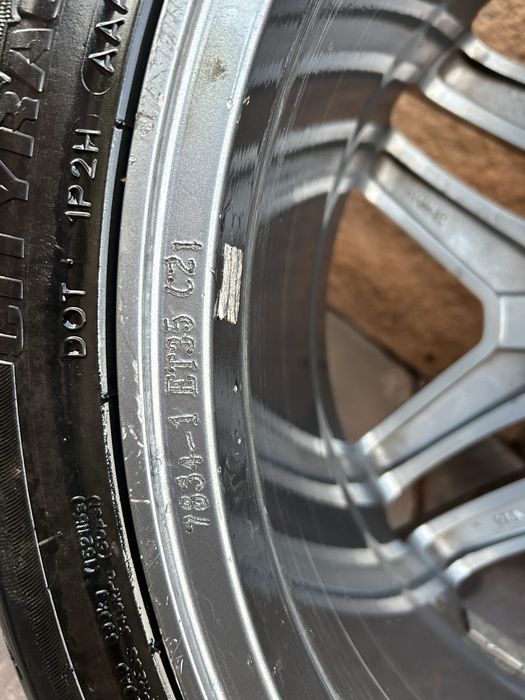 Продам диски R18
