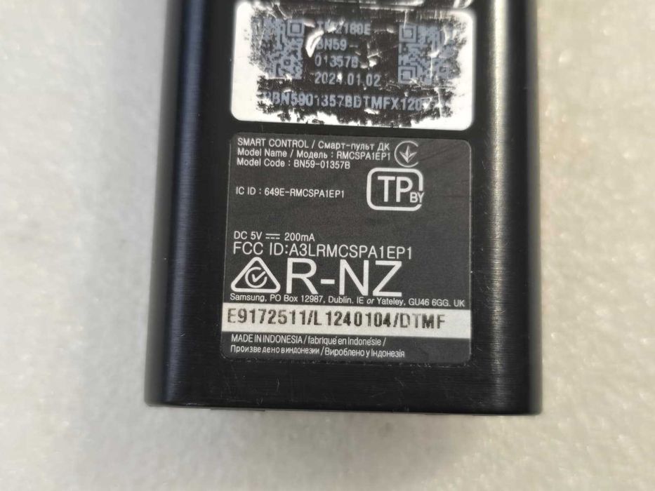 Telecomanda originala Samsung Smart BN59-01357B / RMCSPA1EP1 Solara