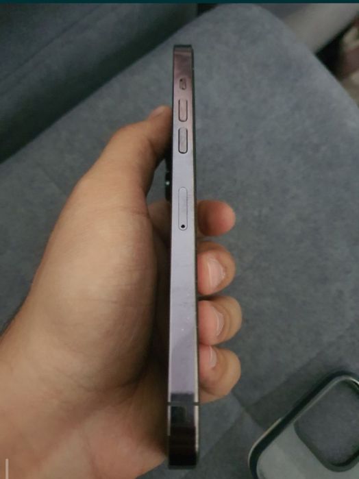 iPhone 14max 256gb 81 %holati ideal karobka dakument bor