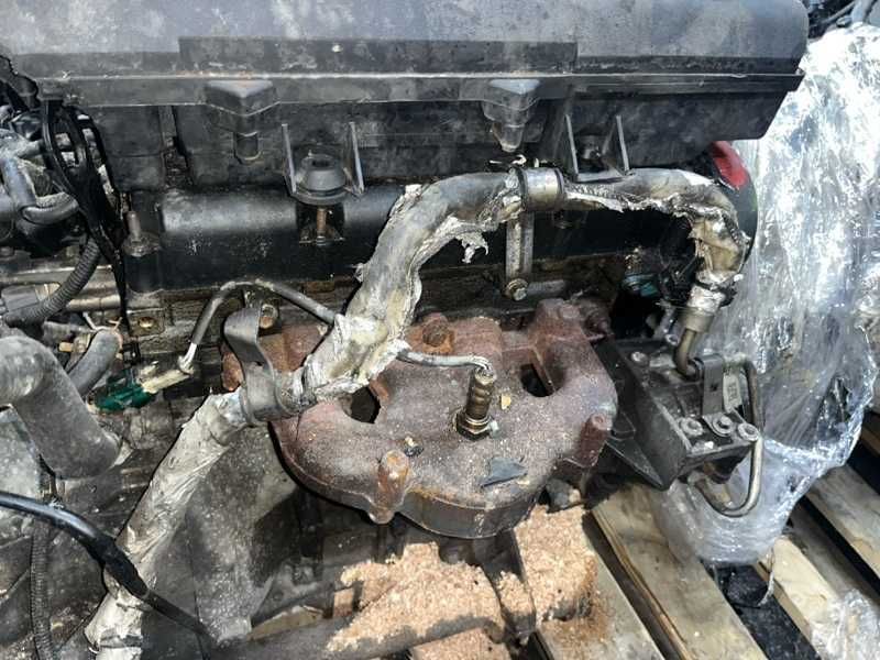 Двигатель Ford Fiesta 1.4 FXJB