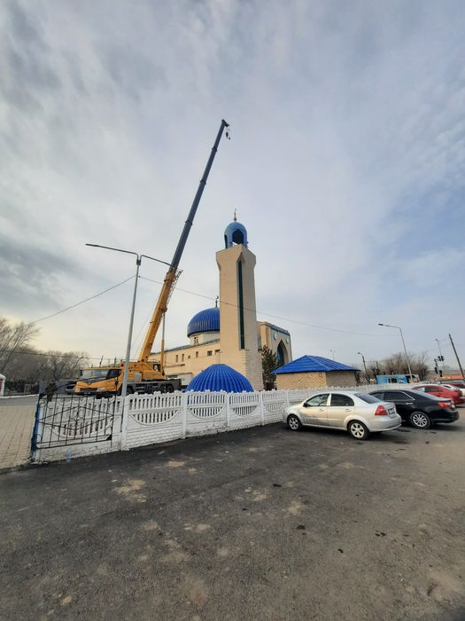 Услуги автокрана 24 /7