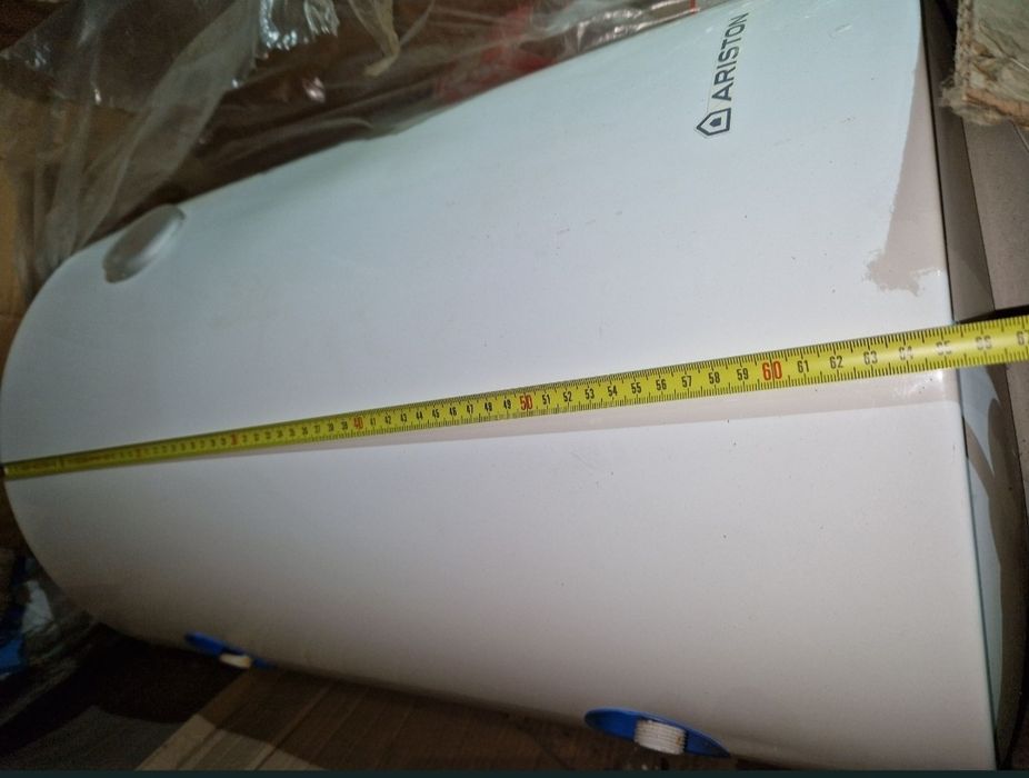 Vand boiler functional