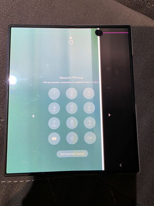 Samsung z fold 6 12/512