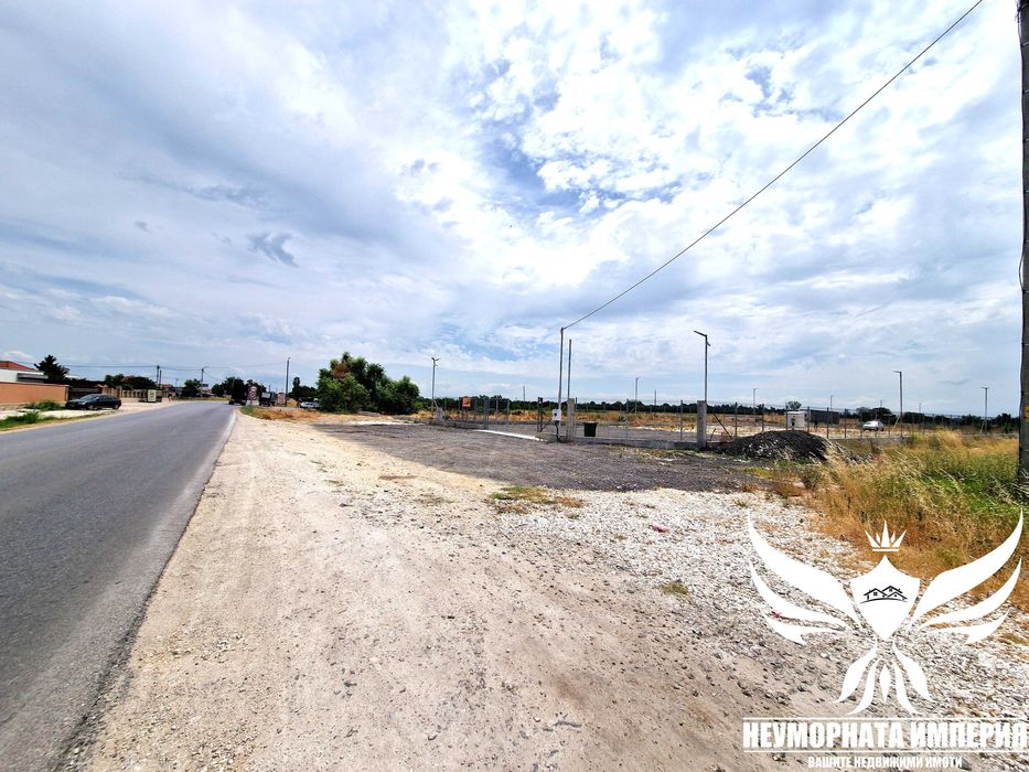 Дава се под наем Парцел в с. Скутаре, Област Пловдив - 3100 кв.м за 1545.81 € - Снимка #11