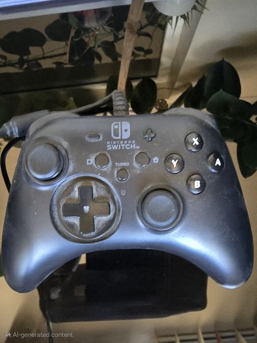 Nintendo Switch V1 cu accesorii