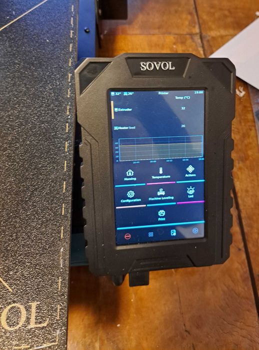 Sovol SV07 Plus - Imprimanta 3D 300x300 Sv07+