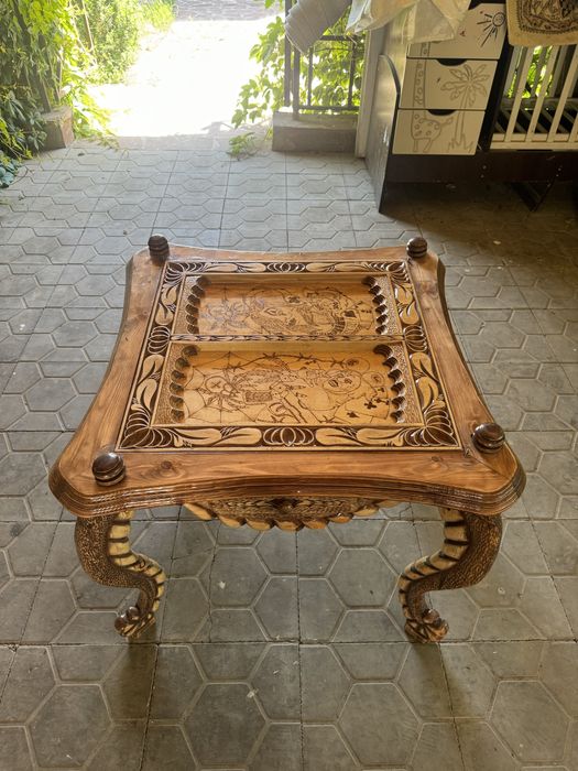 Нарды Шахмат 2в1