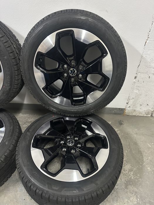 Jante 19 originale Vw T7 +anv.235/50/19C +senzori