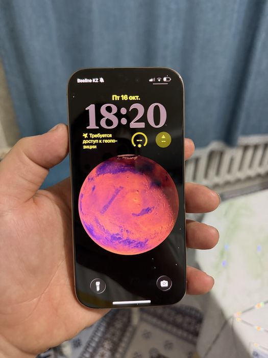 Iphone 16 pro, 128gb, 89%