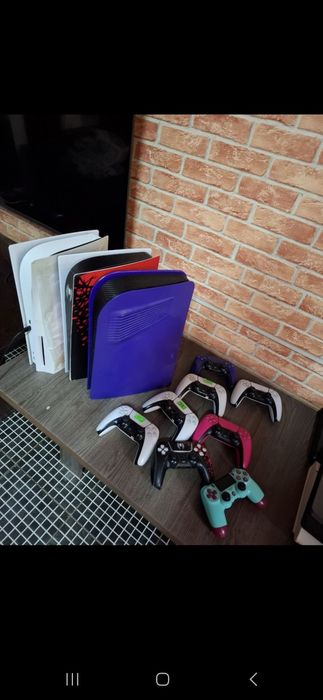 Playstation5 Playstation3 Playstation4 Prakat