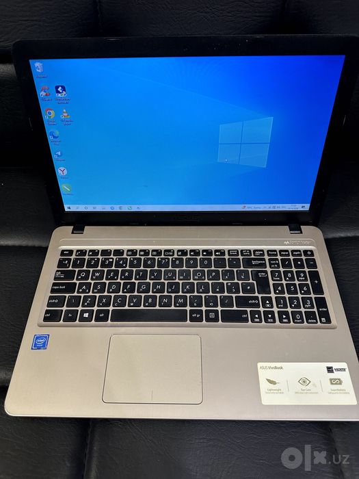 Ноутбук ASUS X540N / 4GB RAM / 500GB HDD / Для работы и учебы