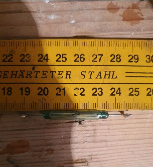 Геркон двух контактый. .