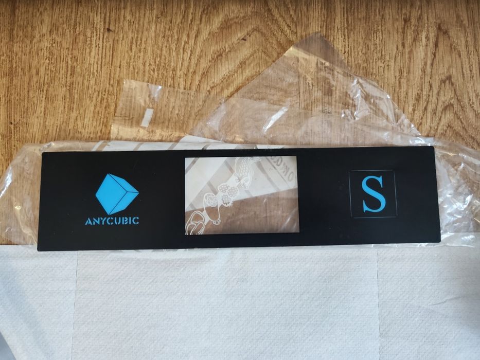 Piese Anycubic Mega S – placă bază Trigorilla, ecran, hotend V5