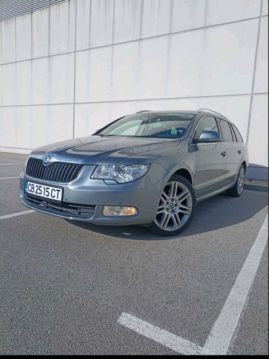 Skoda Superb автоматик