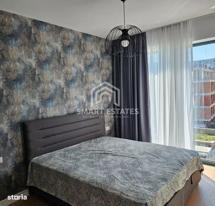 Apartament Lux 3 camere de inchiriat I 95 mp I Piscina I Pipera