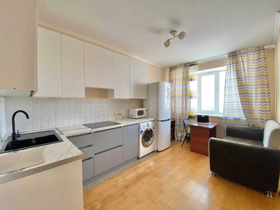 1-комнатная квартира · 38м²
