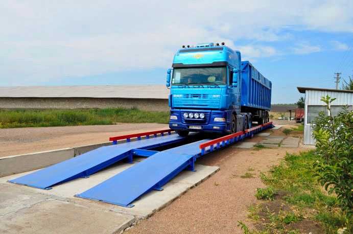 Автомобильные весы