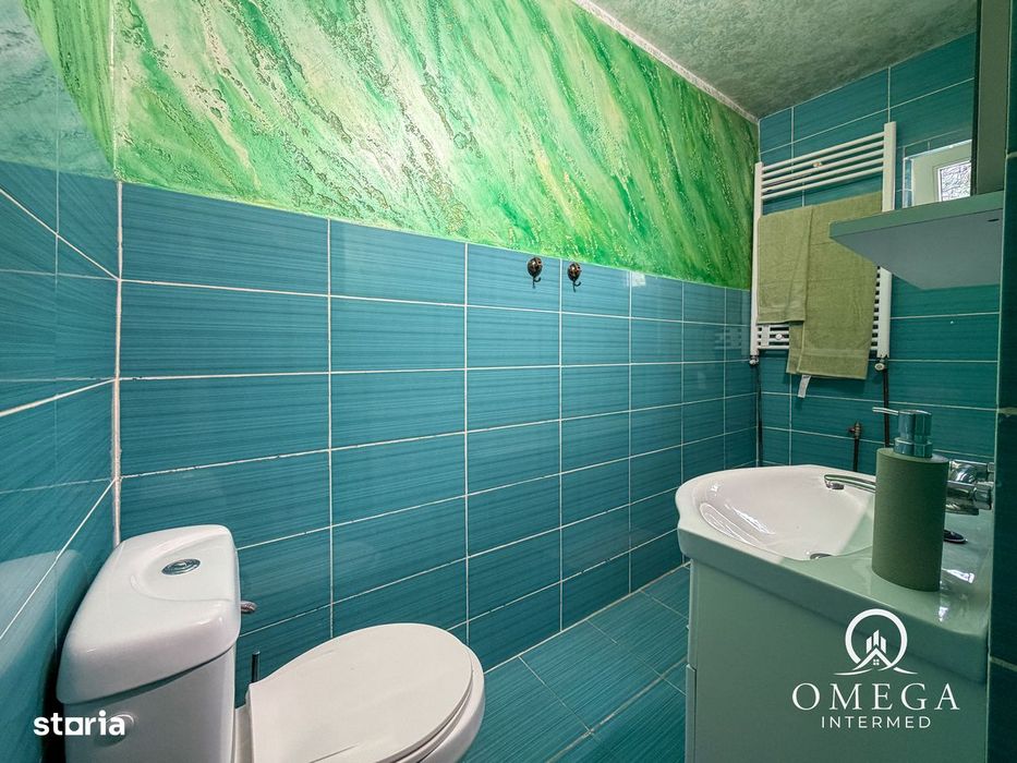 Apartament 1 camera Cug 300 euro