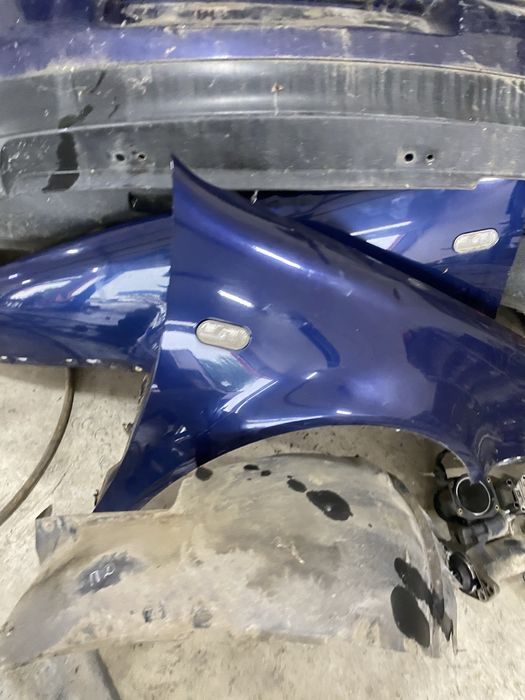 Предна броня VW Golf 4