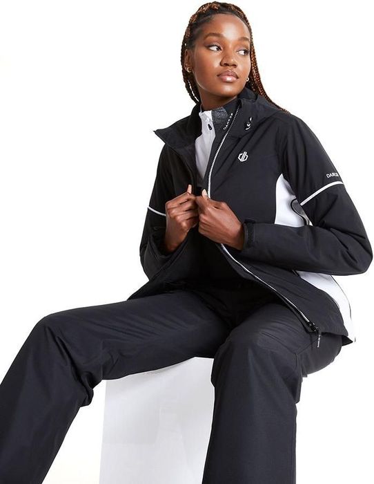 Dare2b (Англия) оригинальная женская куртка мембранная 20К/20К для лыж