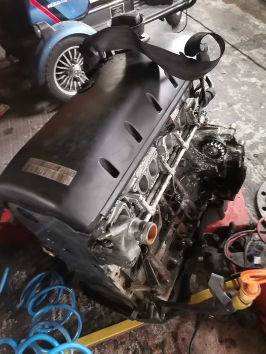 Motor VW Touareg 2.5 TDI Cod motor : BAC