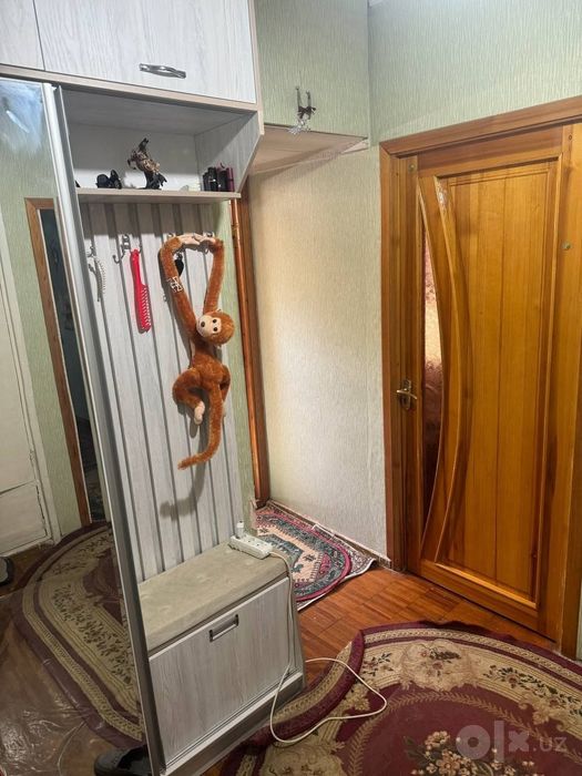Сдается квартира с Хозяйкай