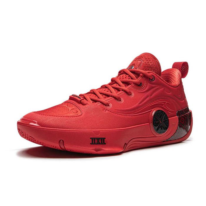Li-Ning Way of Wade 12 "Coming Home" 41.5EU Баскетбольные кроссовки