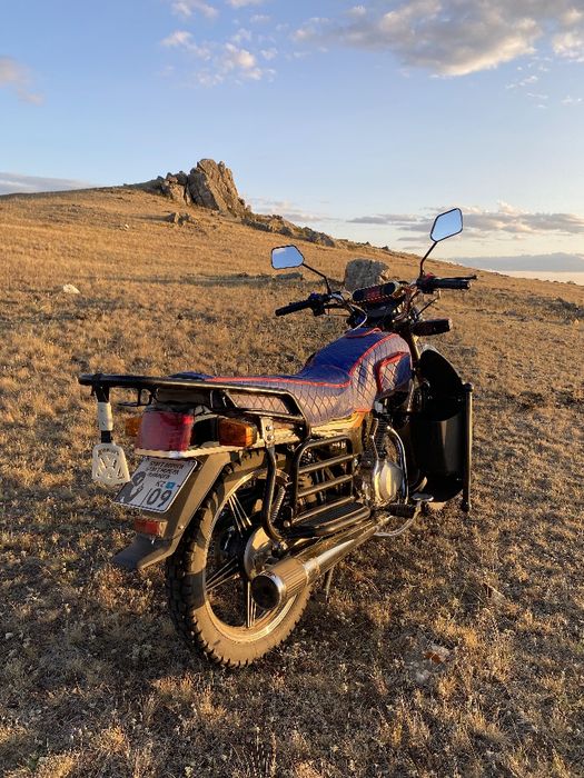 Продам мотоцикл.