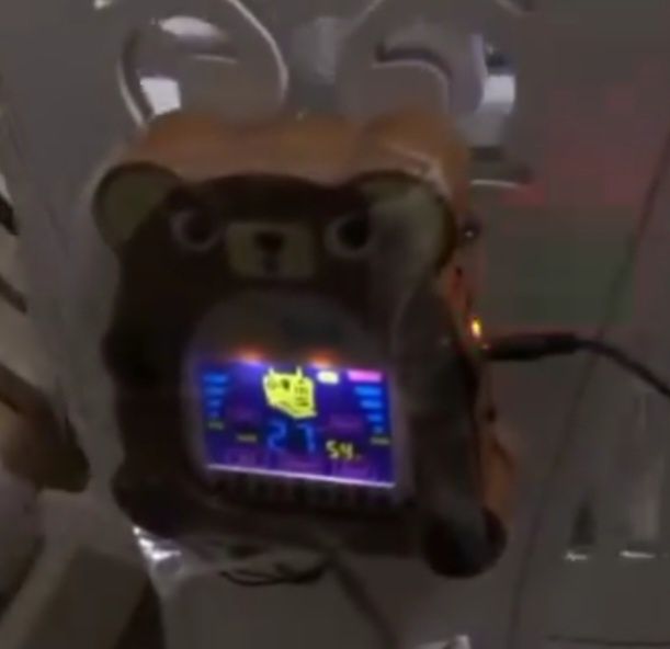 Смарт бесіктің аппараты